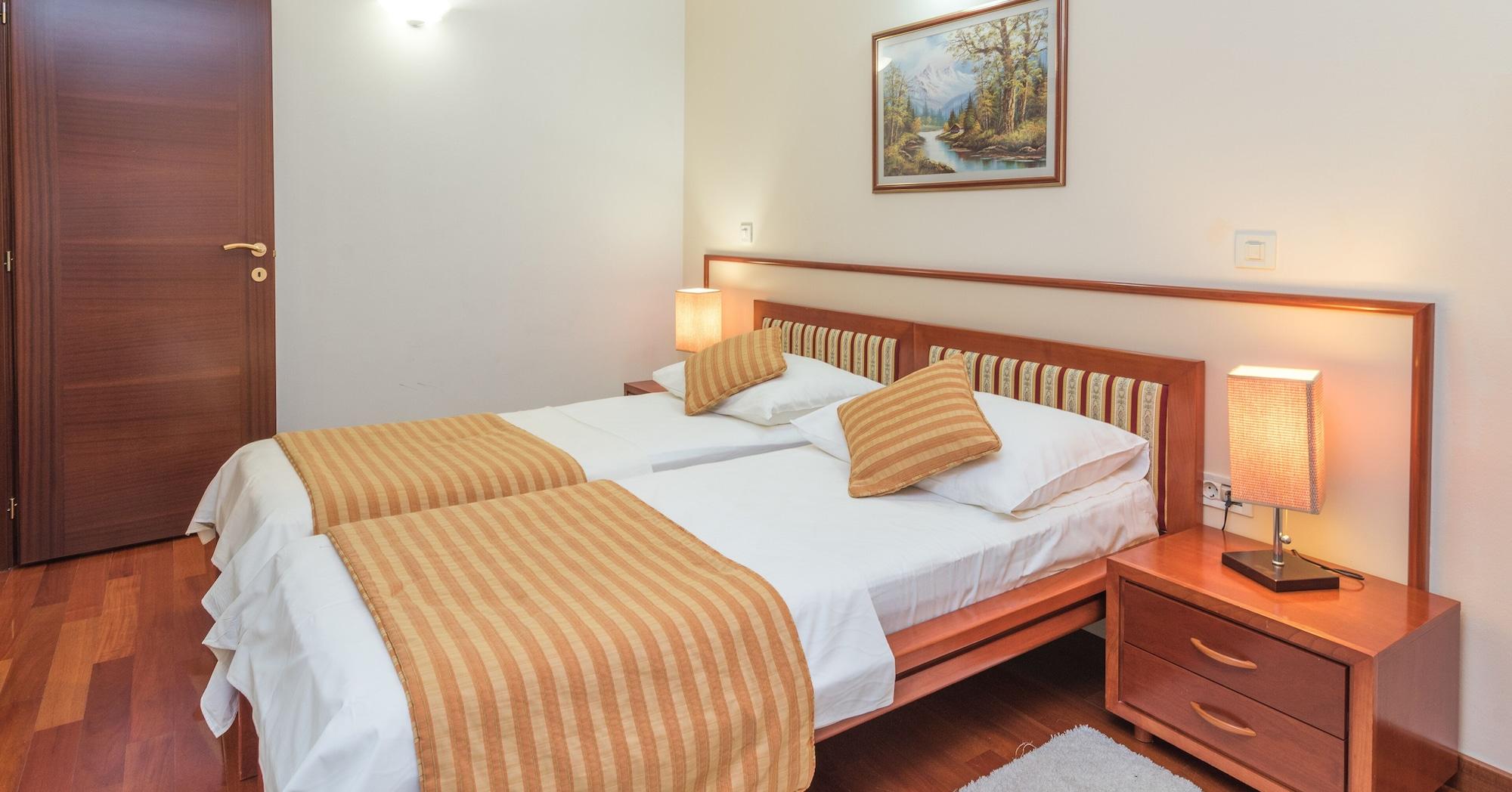 Hotel Trogir Palace Eksteriør billede