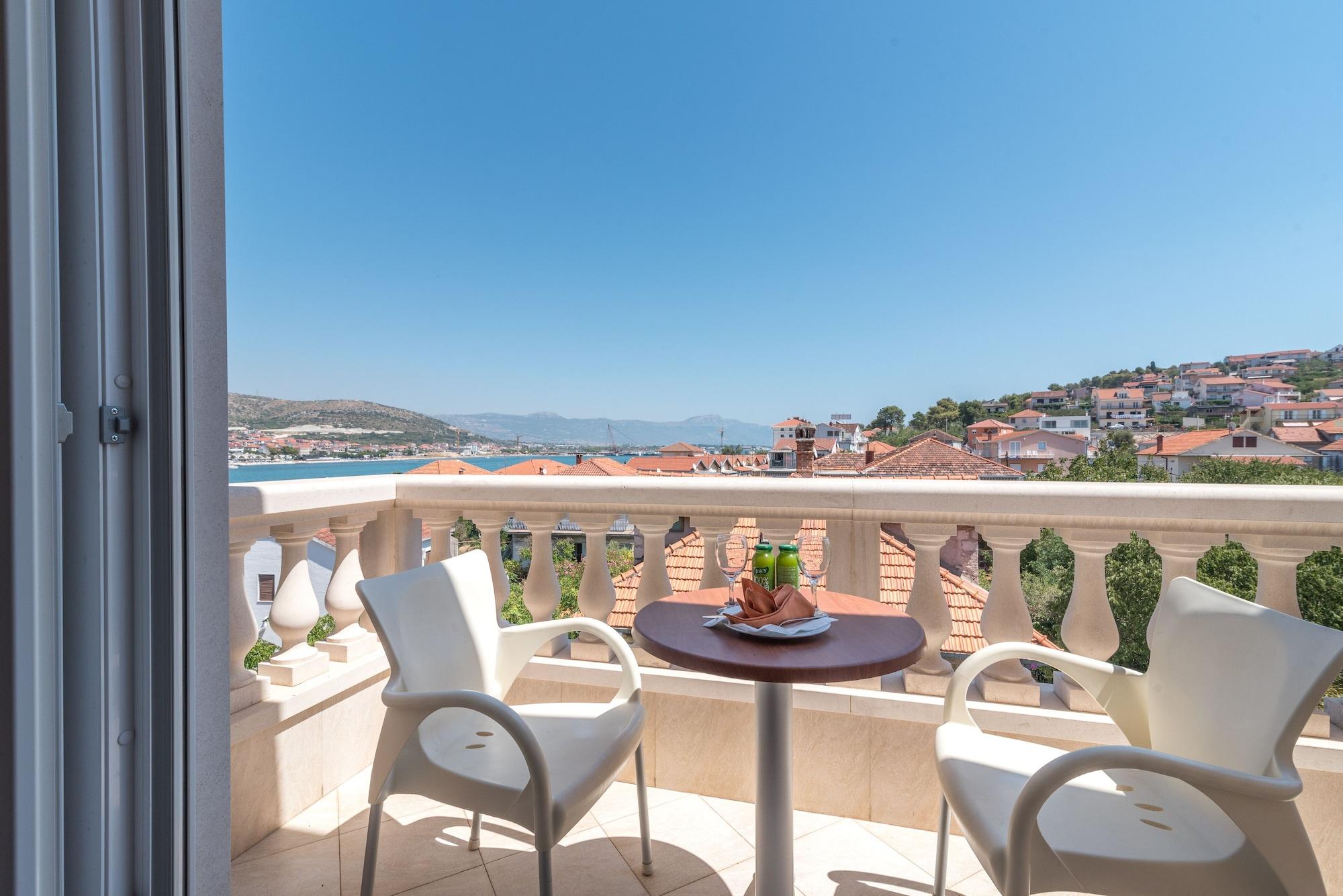 Hotel Trogir Palace Eksteriør billede