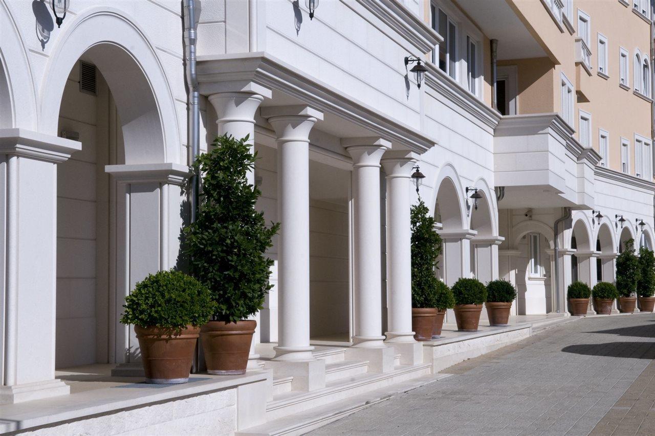Hotel Trogir Palace Eksteriør billede